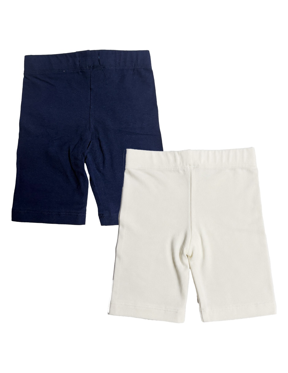 Set short piquenique para niña