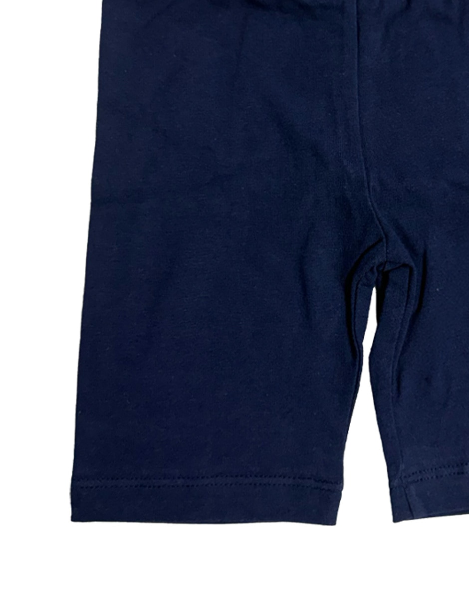 Set short piquenique para niña