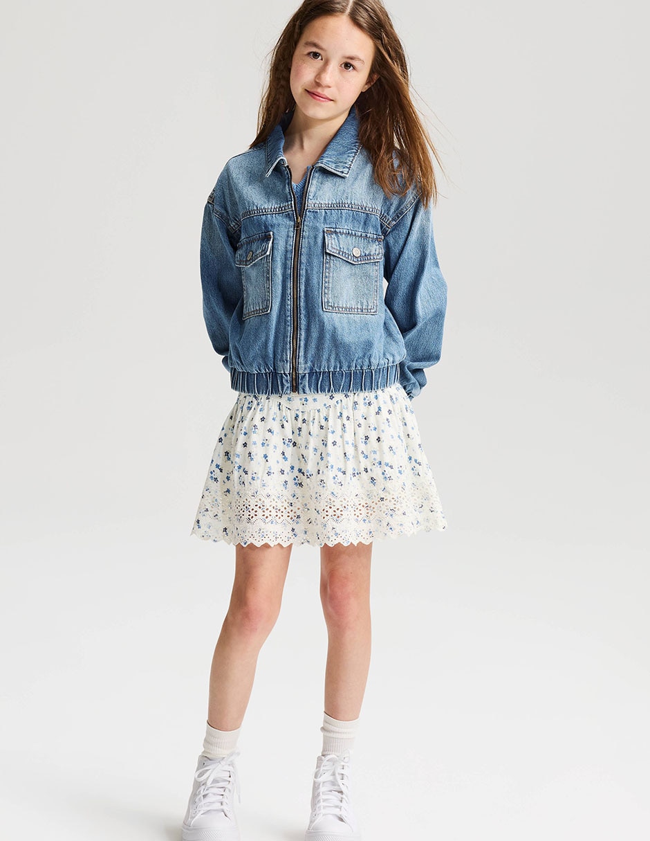 Falda para niña Falda para niña
