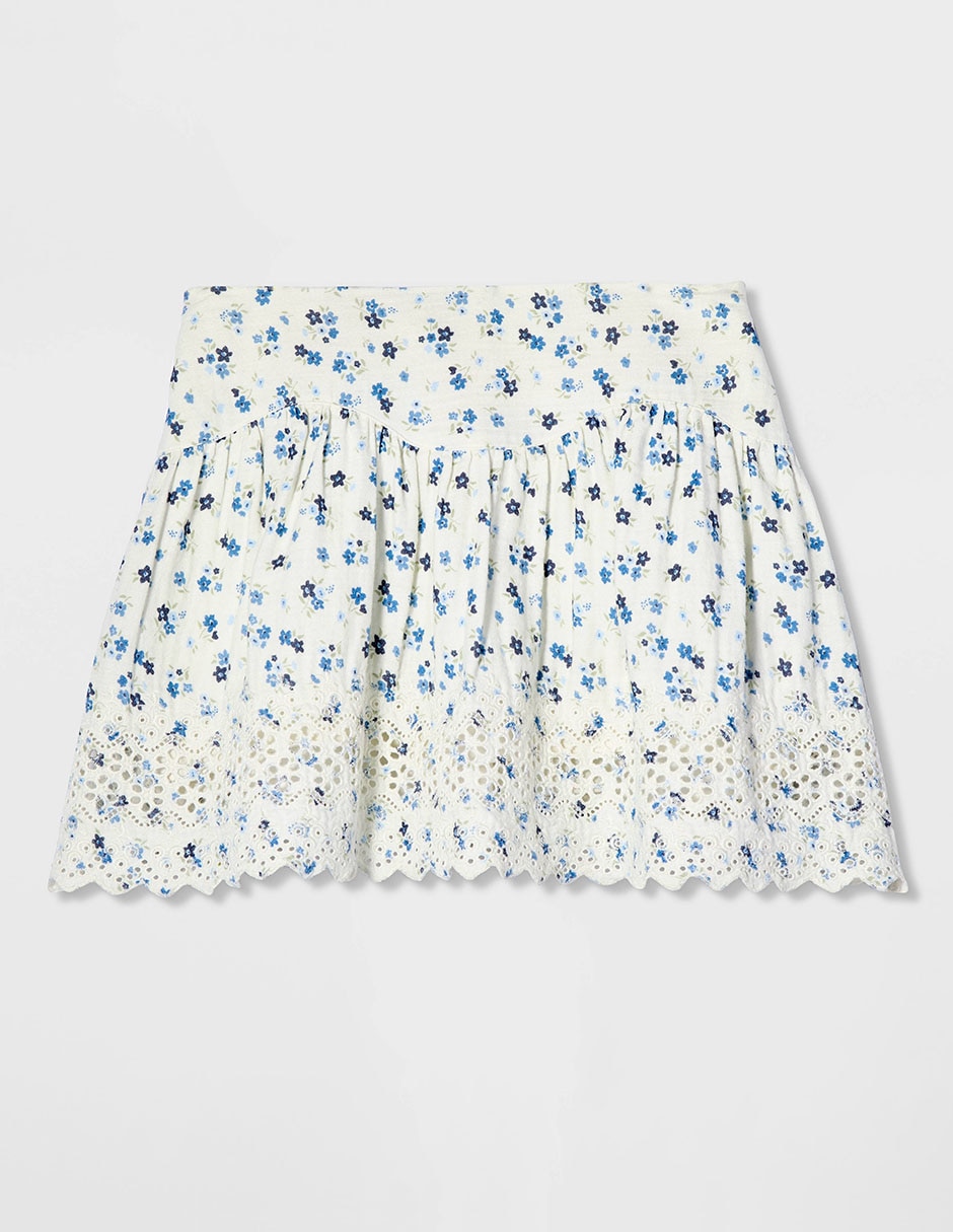 Falda para niña 2