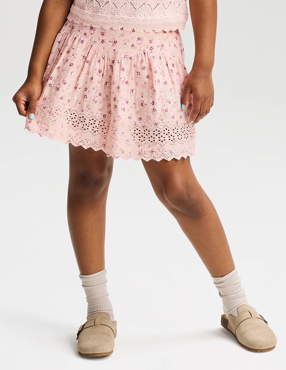 Falda para niña Falda para niña
