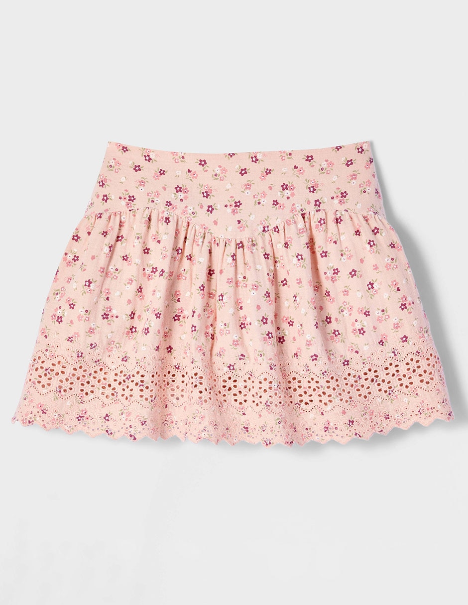 Falda para niña 2