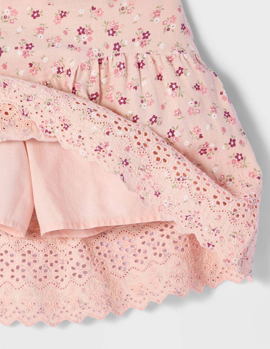 Falda para niña 4