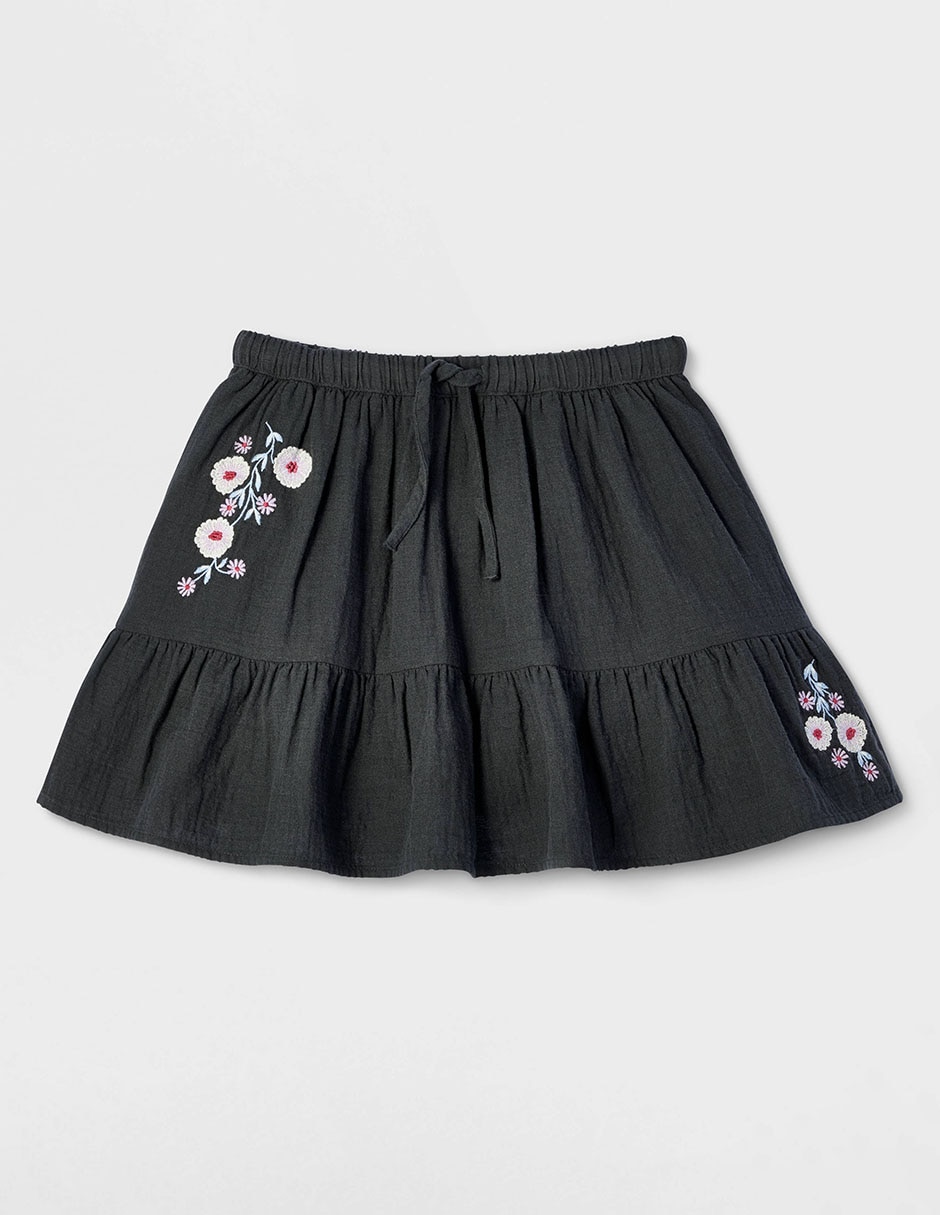 Falda para niña 2