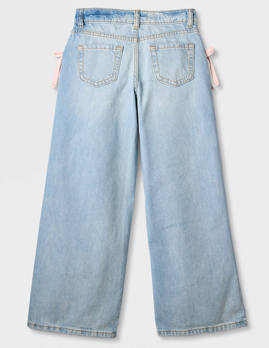 Jeans para niña 3