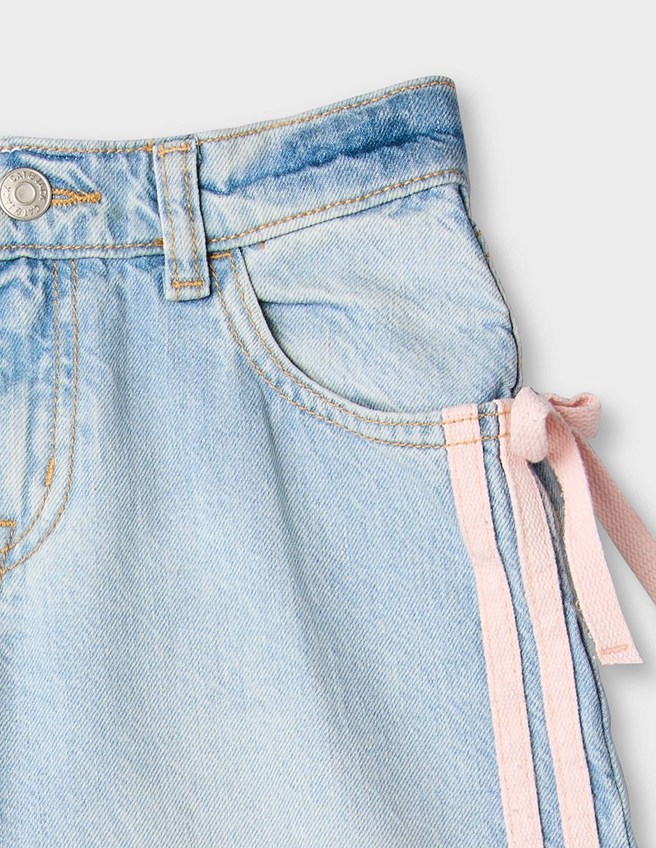Jeans para niña 4