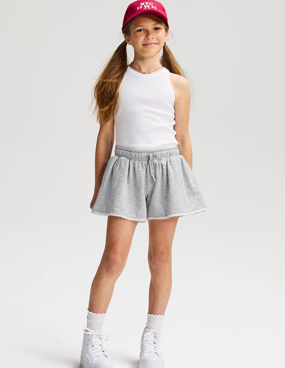 Short para niña Short para niña