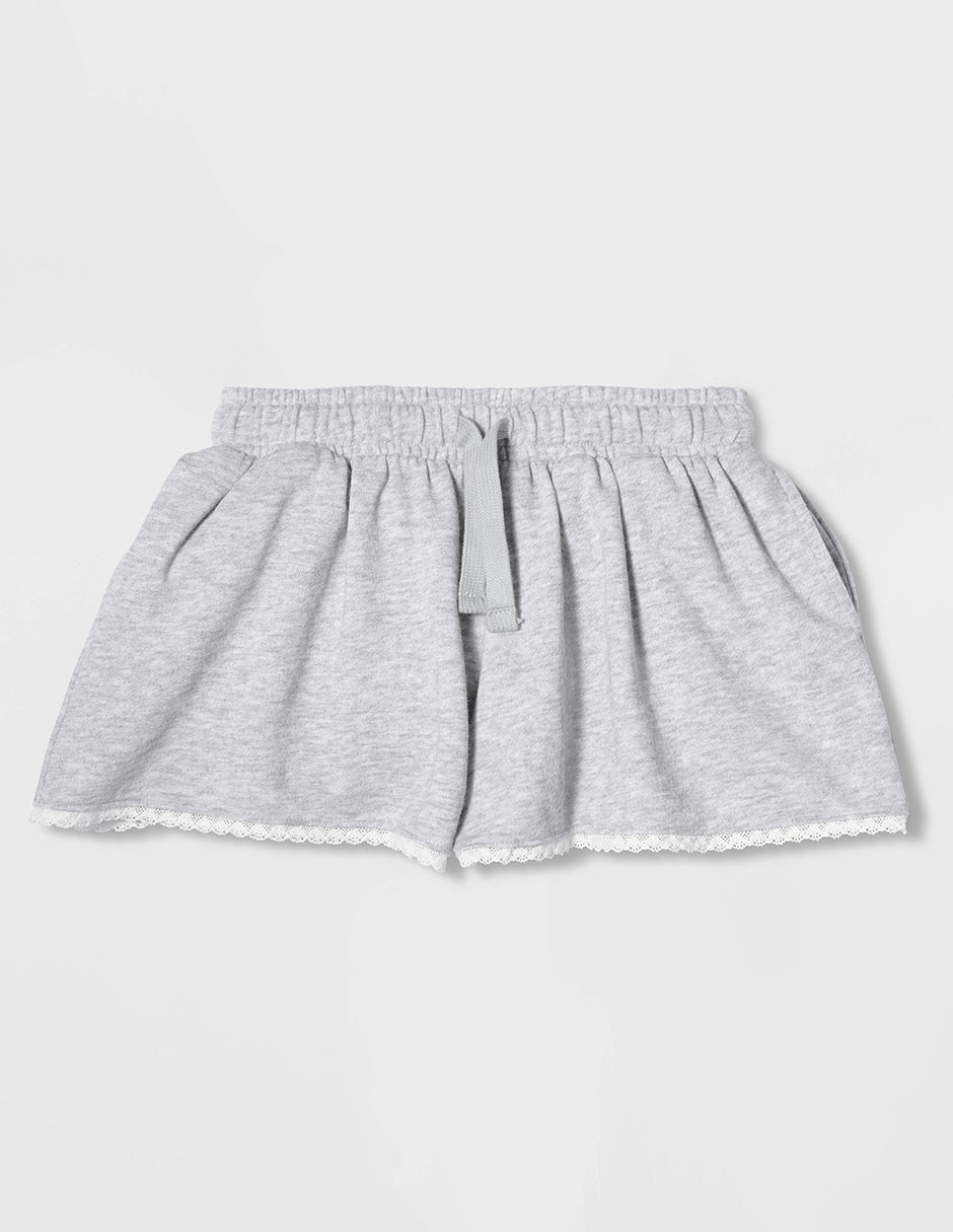 Short para niña 3