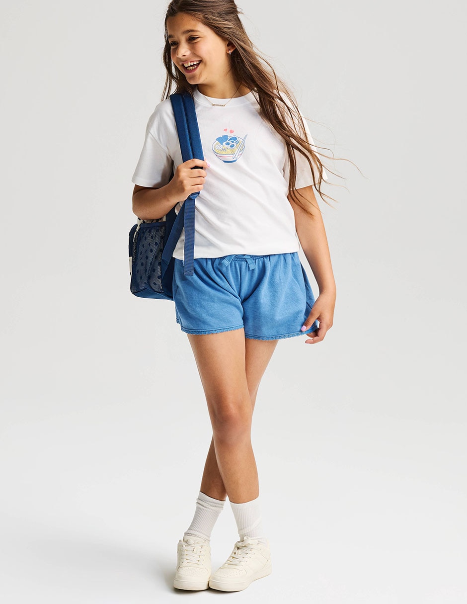 Short para niña