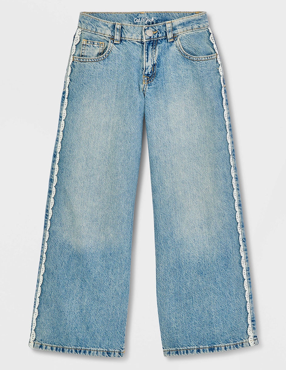 Jeans para niña 2