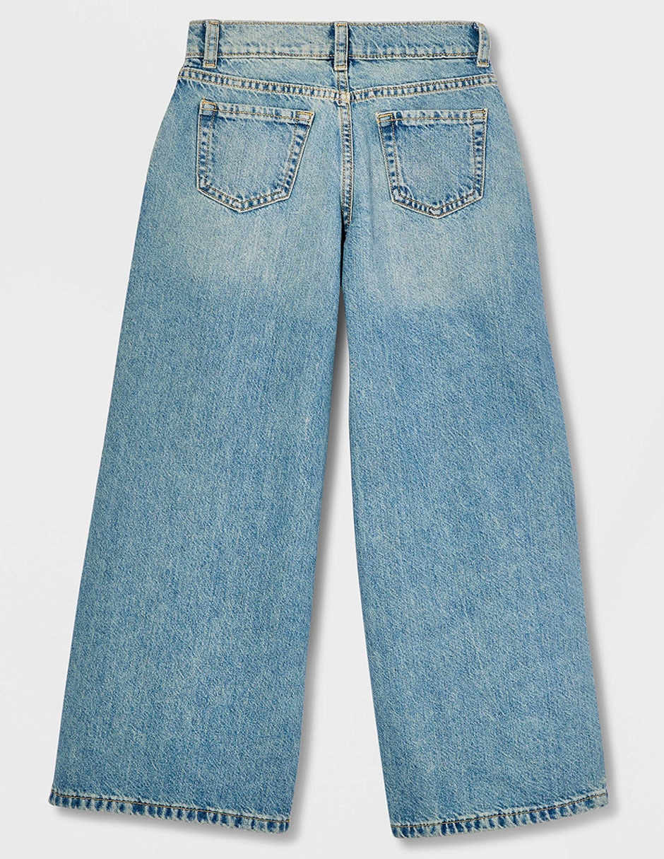 Jeans para niña 3