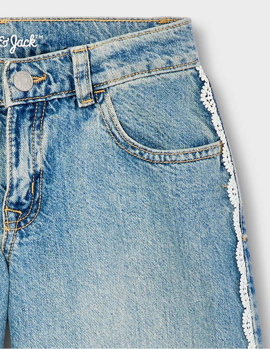 Jeans para niña 4