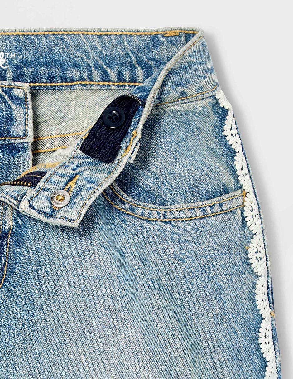 Jeans para niña 5