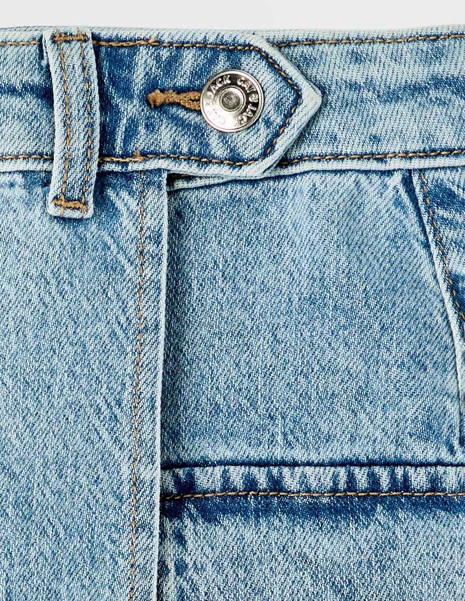 Jeans para niña 4