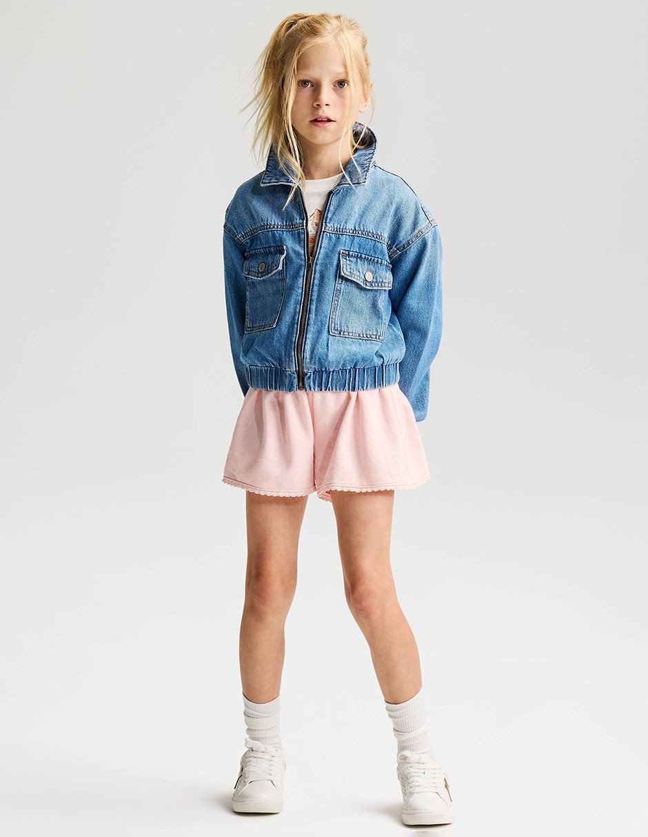 Short para niña Short para niña