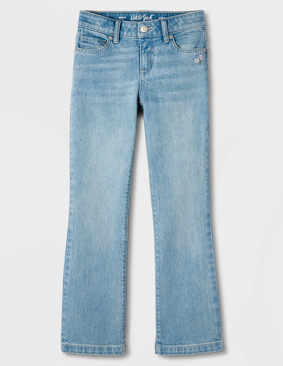 Jeans para niña
