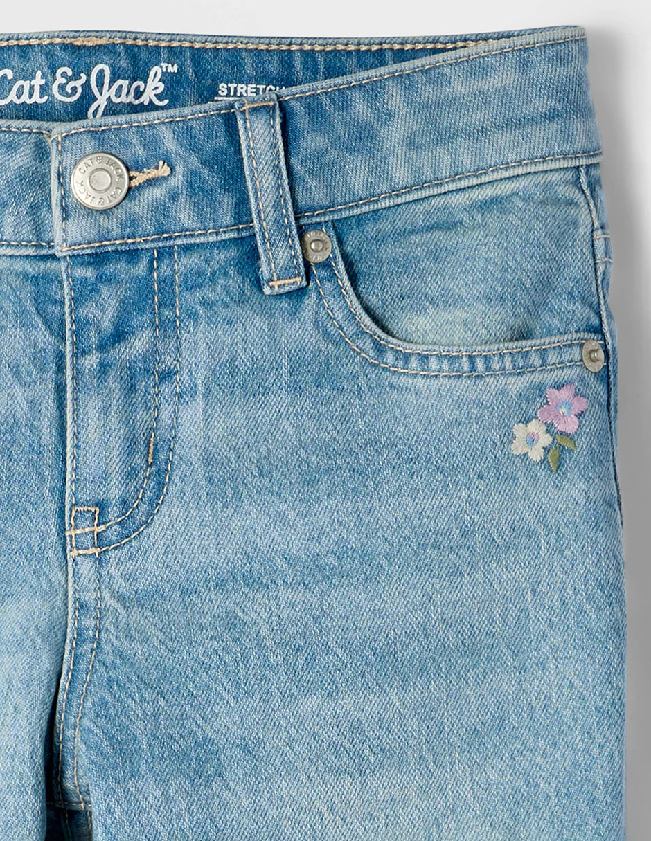Jeans para niña 3