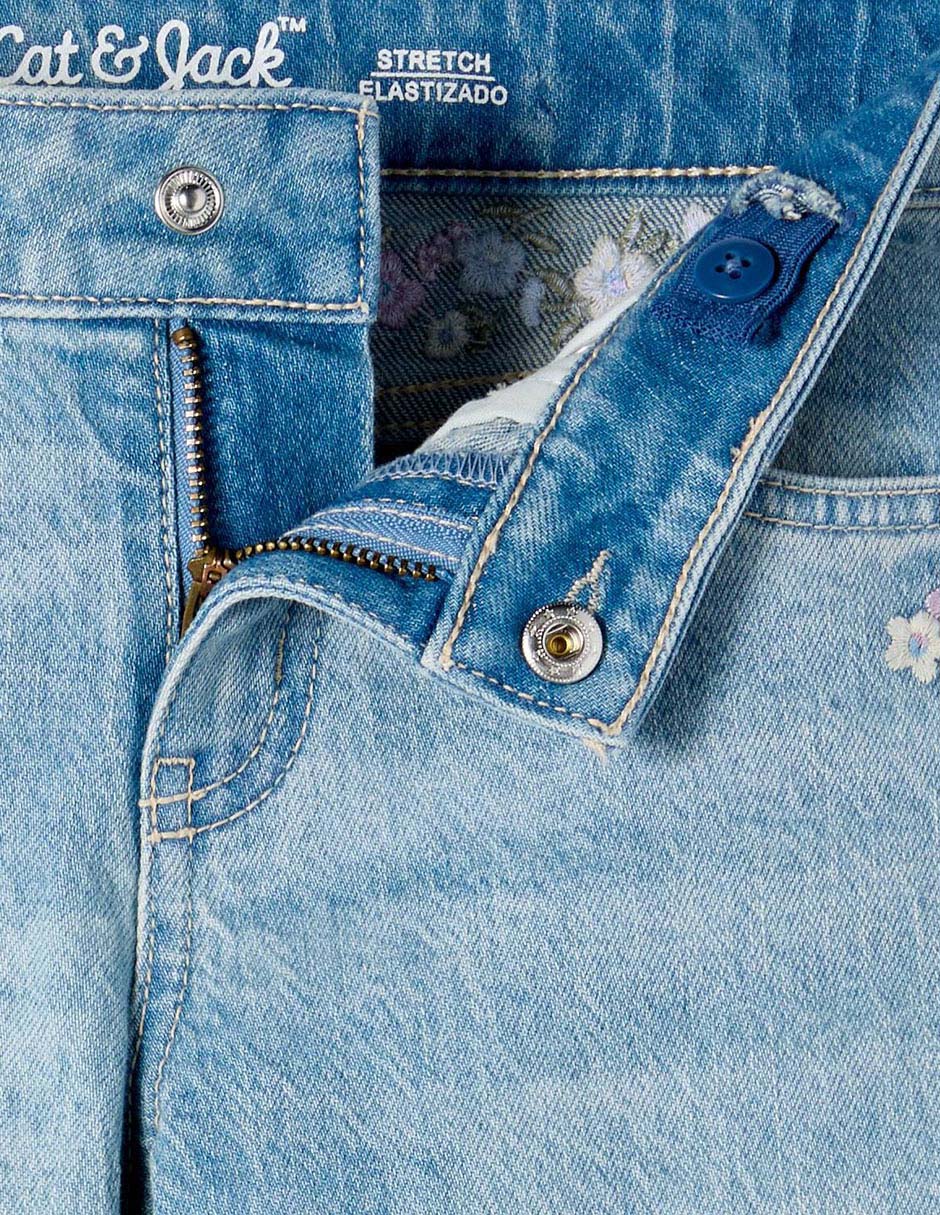 Jeans para niña 4