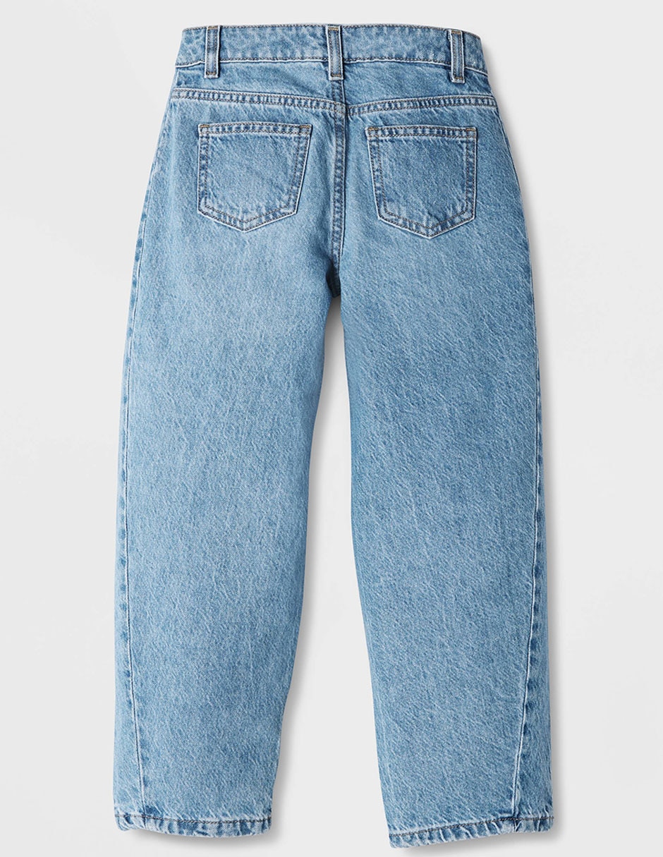 Jeans para niña 4