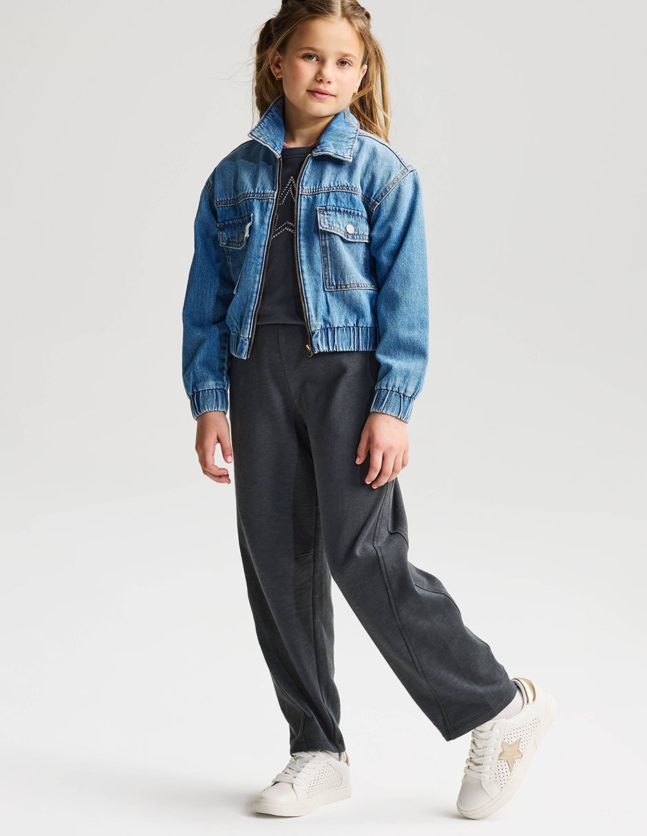 Pants para niña Pants para niña