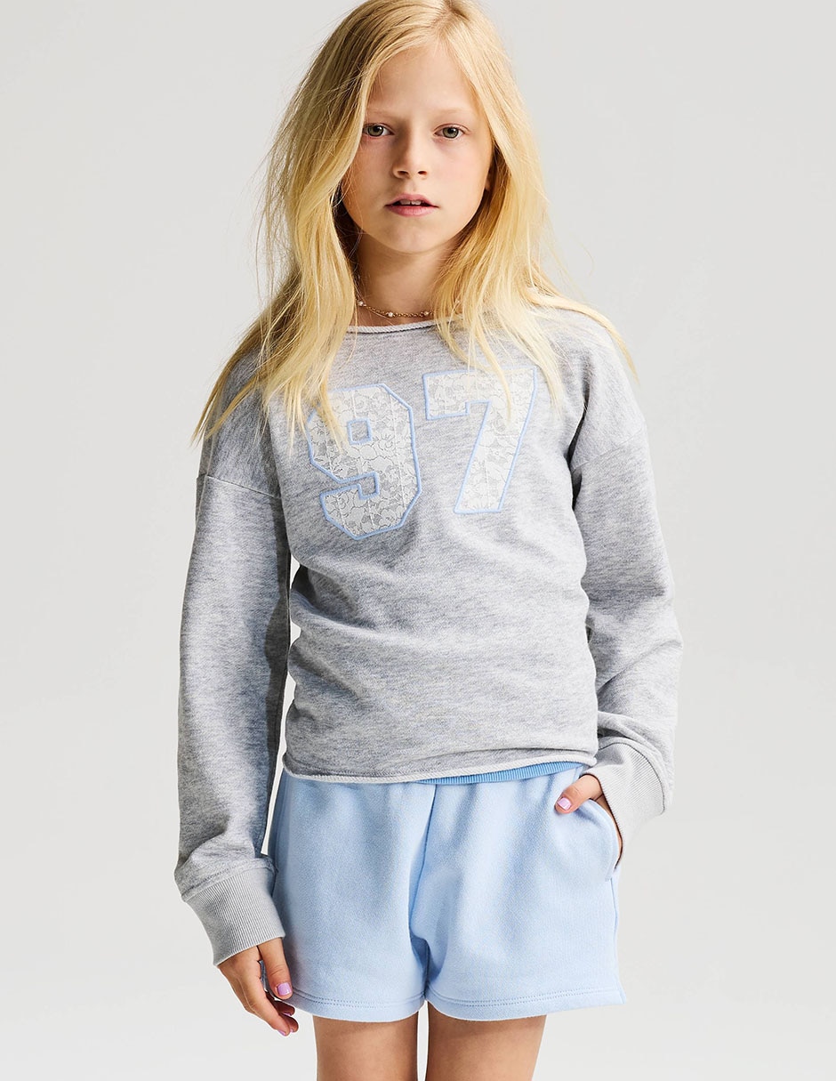 Playera para niña Playera para niña