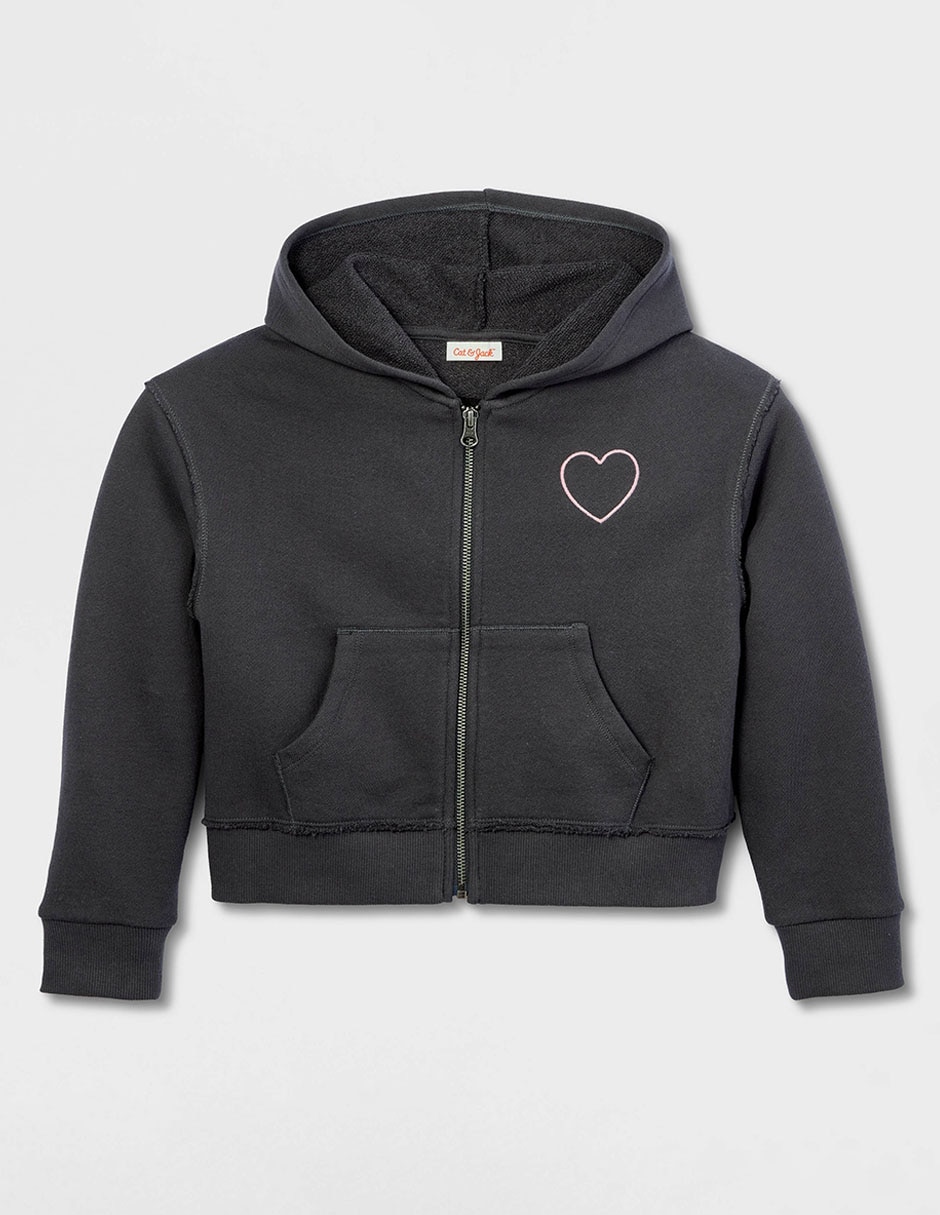 Sudadera para niña 4