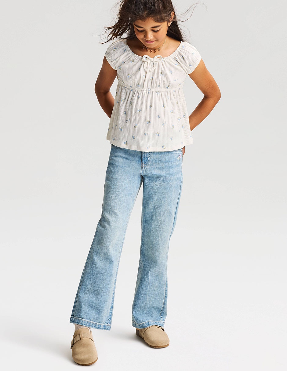 Playera para niña Playera para niña