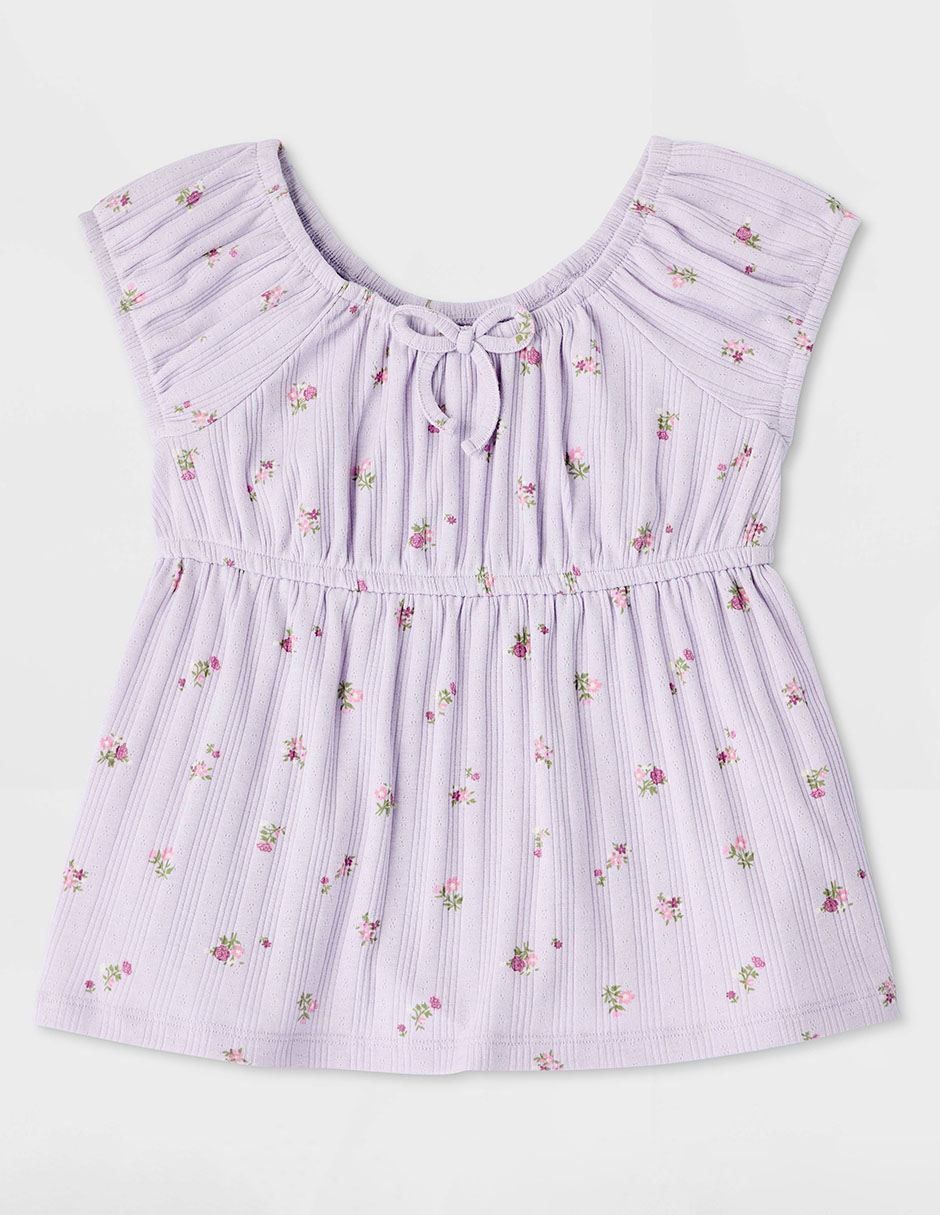 Playera para niña 2