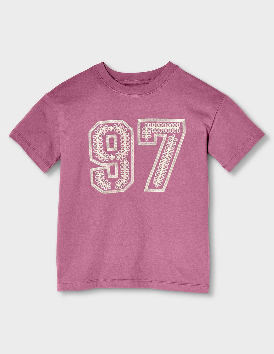 Playera para niña 2