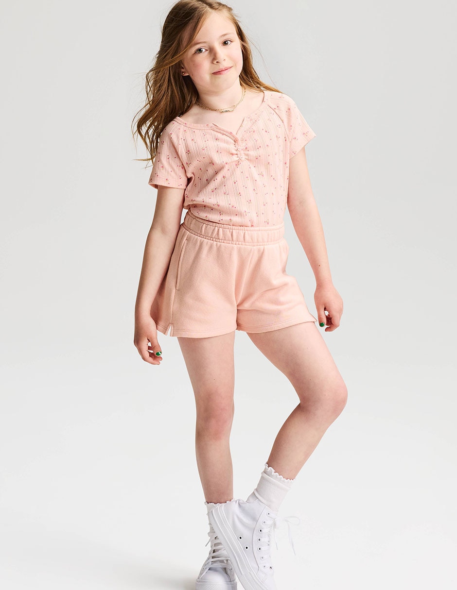 Playera para niña Playera para niña