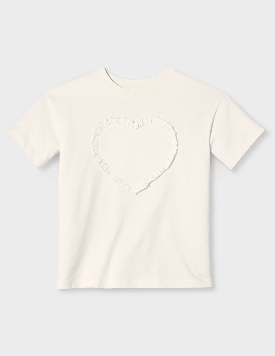Playera para niña 2