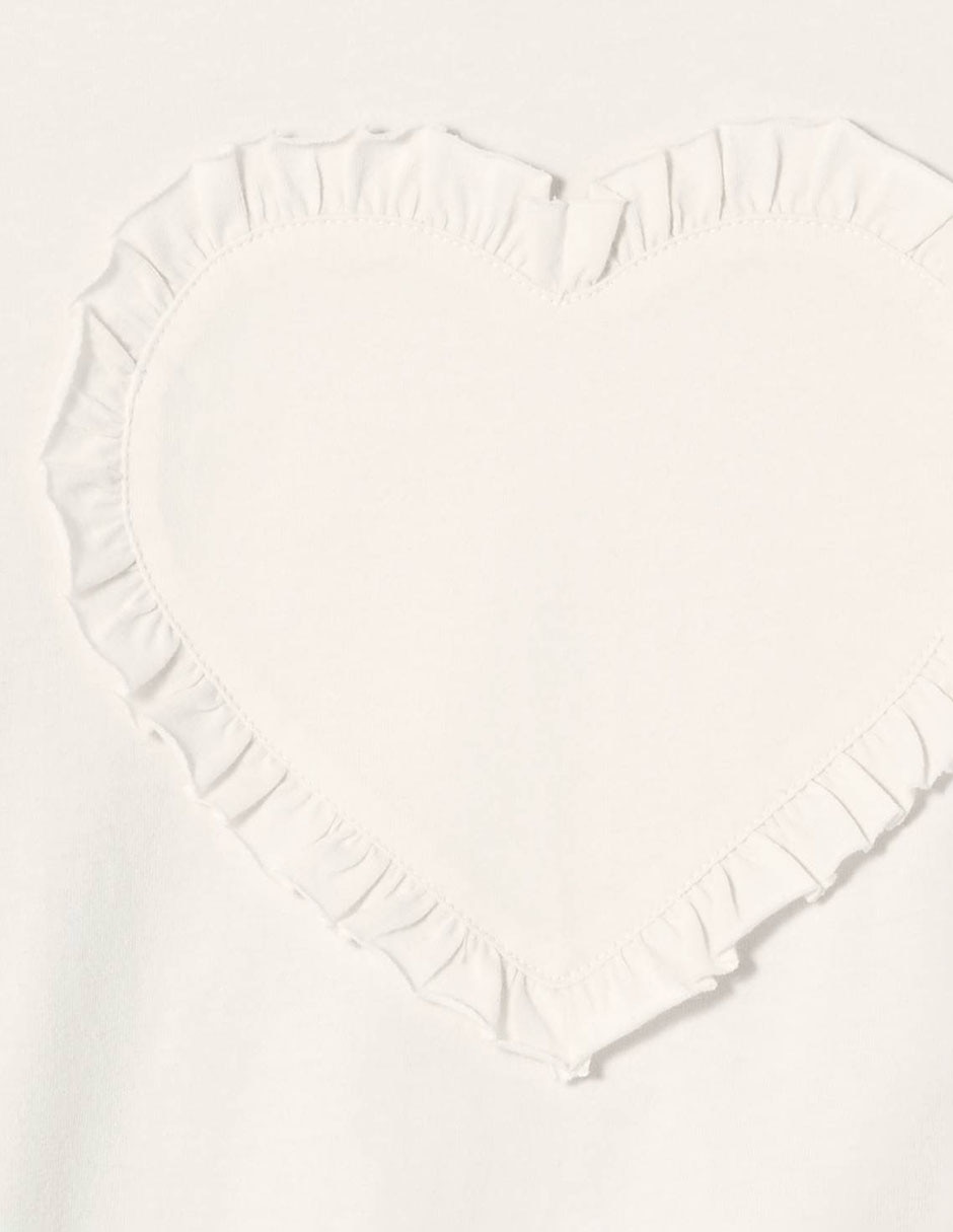 Playera para niña 3