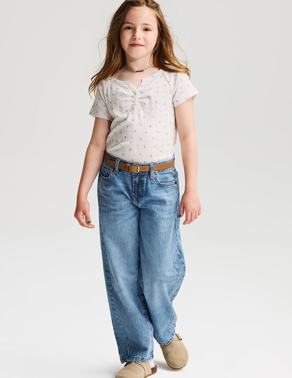 Playera para niña Playera para niña