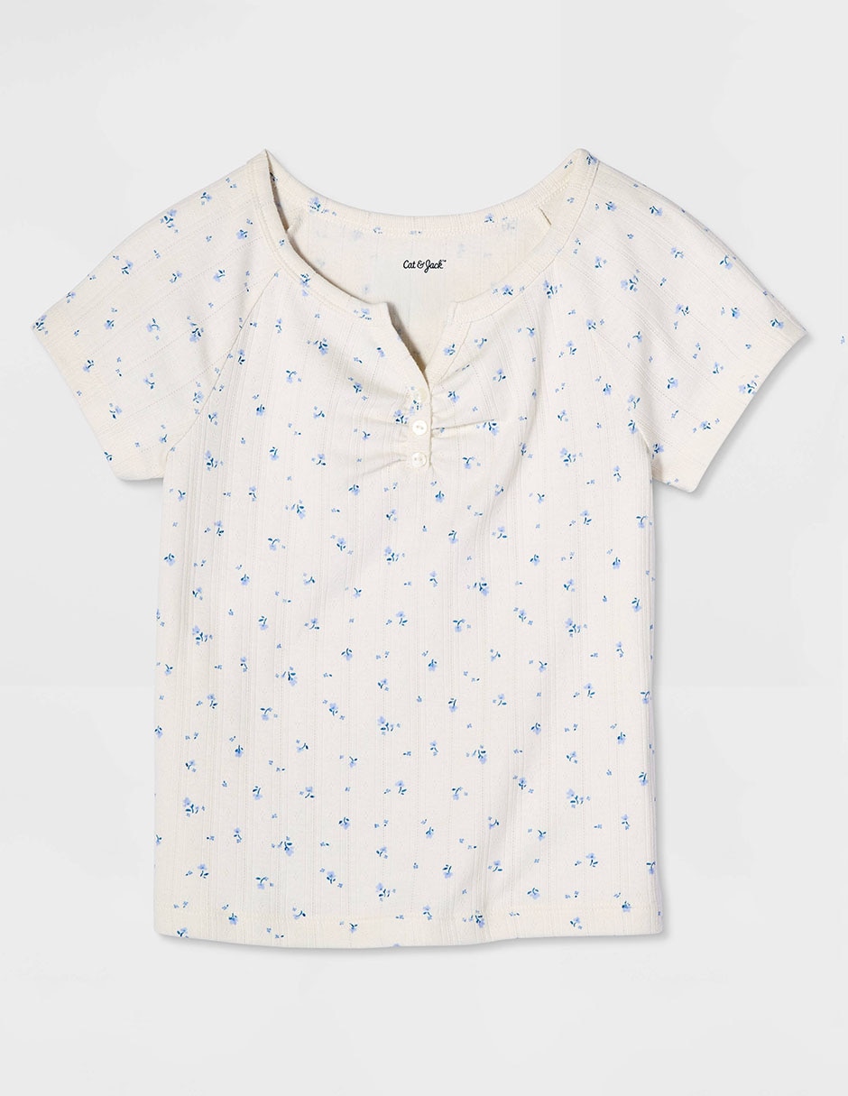 Playera para niña 2