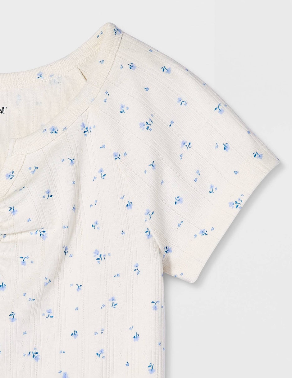 Playera para niña 3