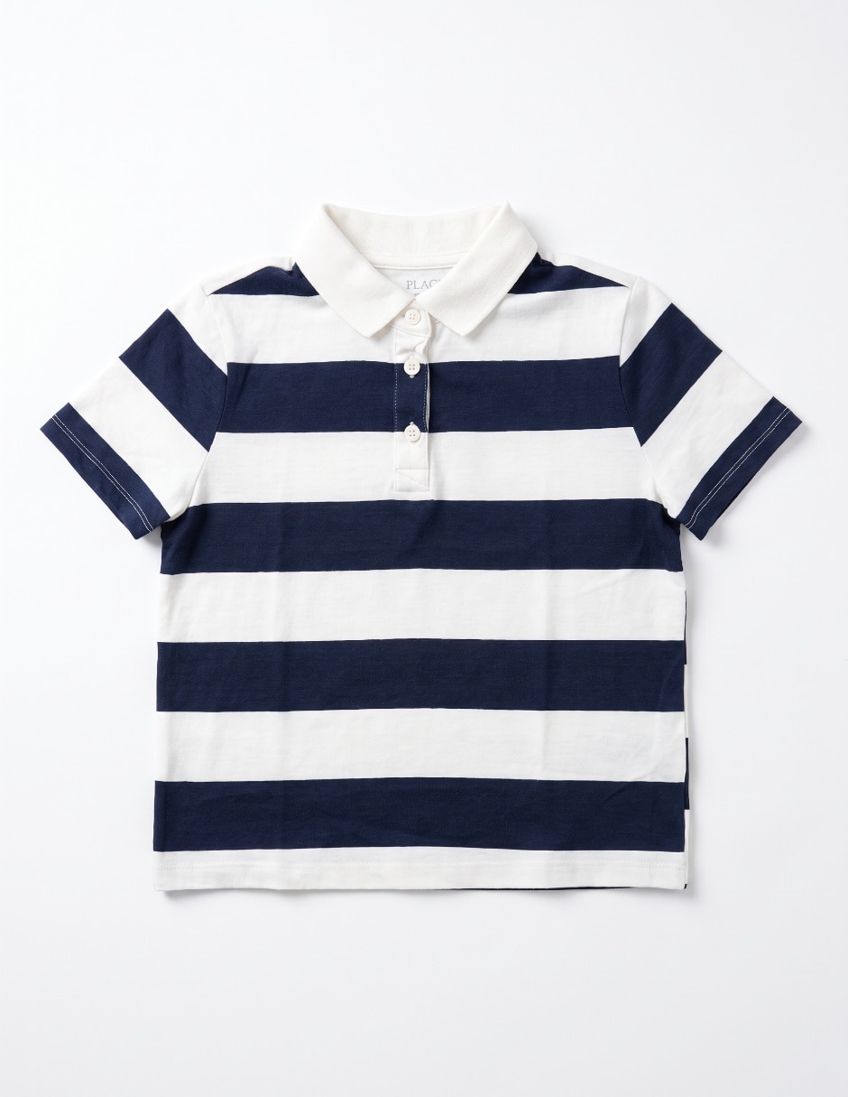 Playera The Children´s Place manga corta para niño