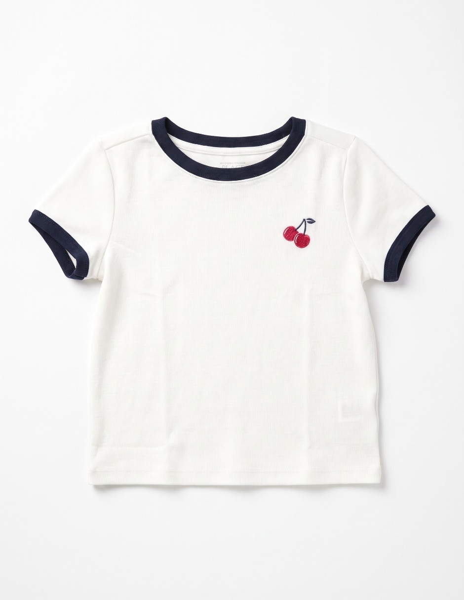Playera The Children´s Place manga corta para niña Playera The Children´s Place manga corta para niña