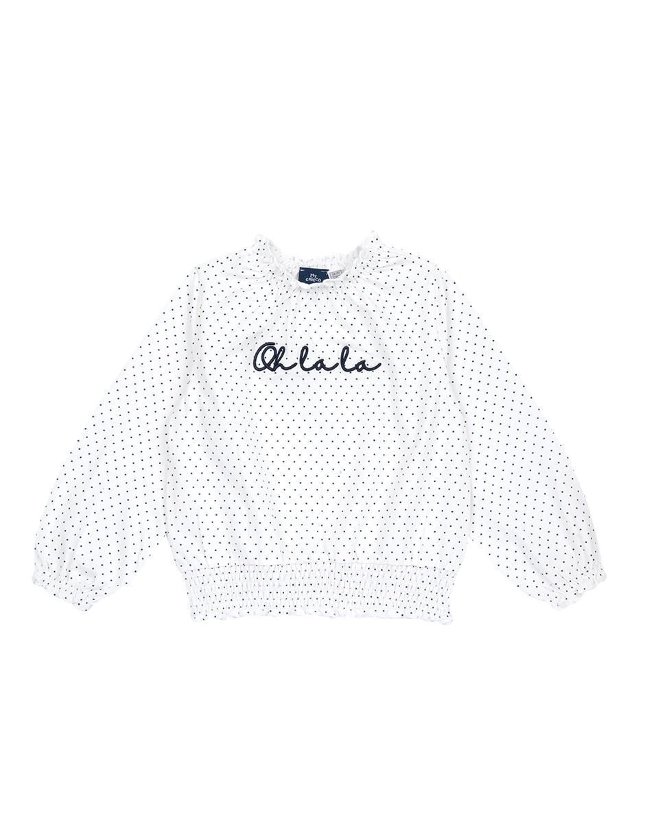 Blusa para niña Blusa para niña