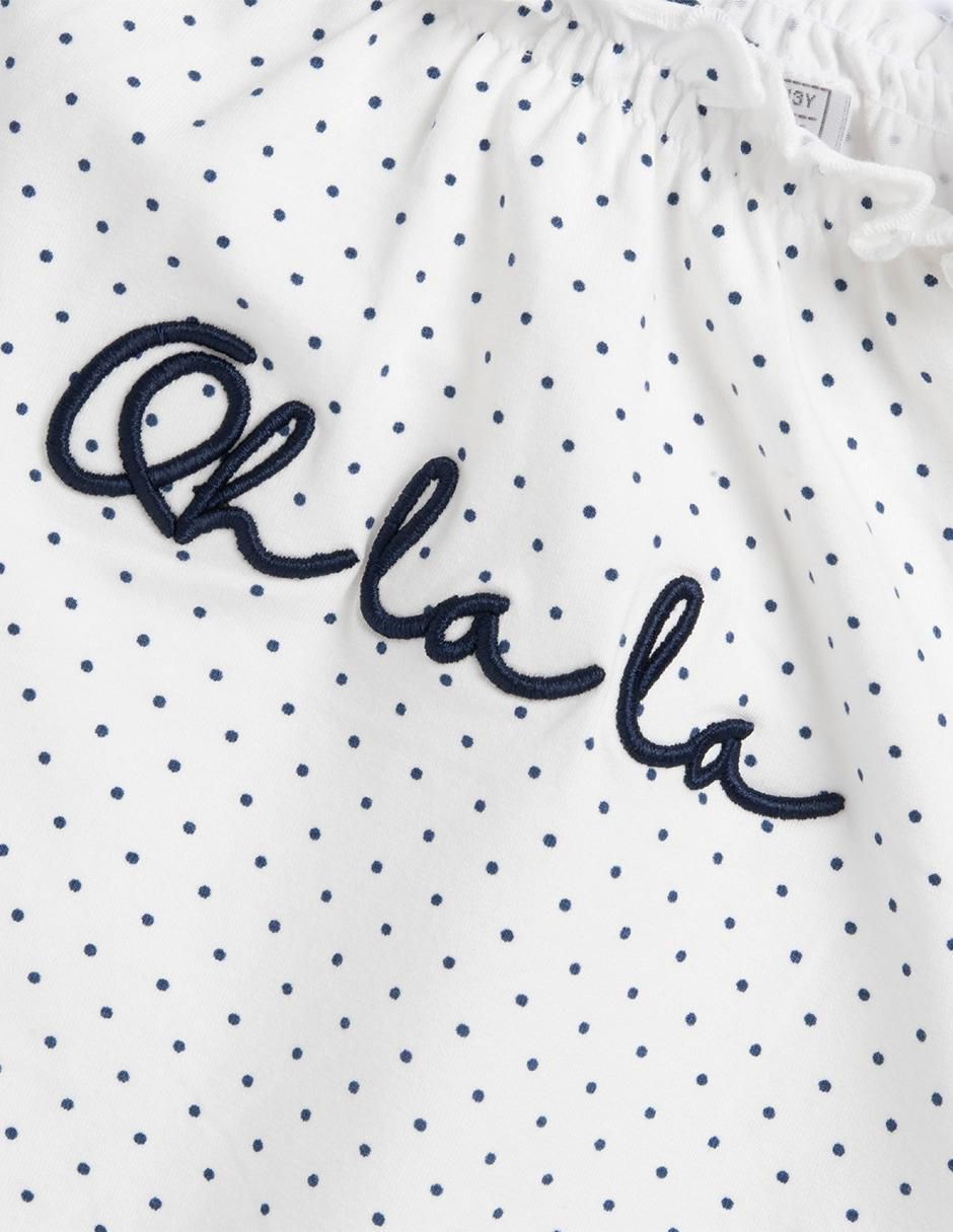 Blusa para niña 4