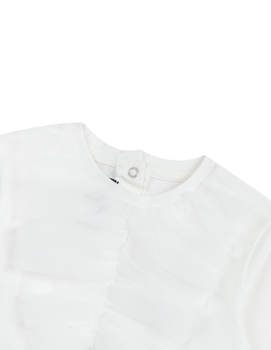 Blusa para niña