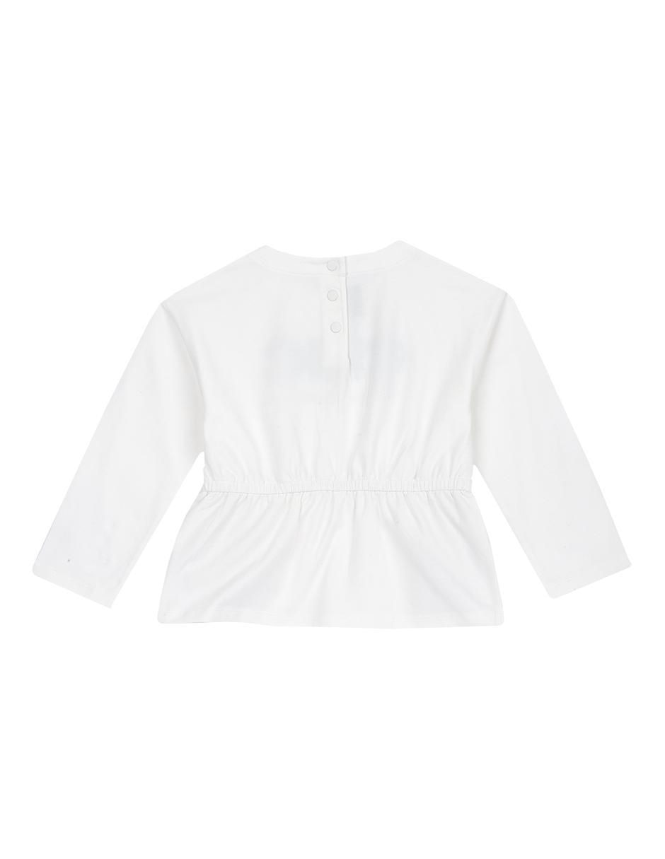 Blusa para niña 5