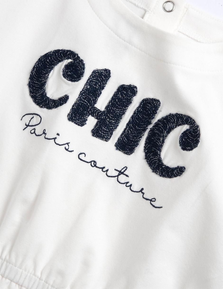 Blusa para niña