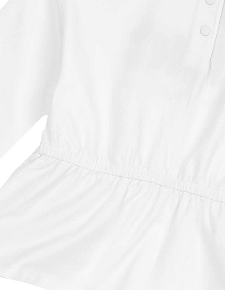 Blusa para niña