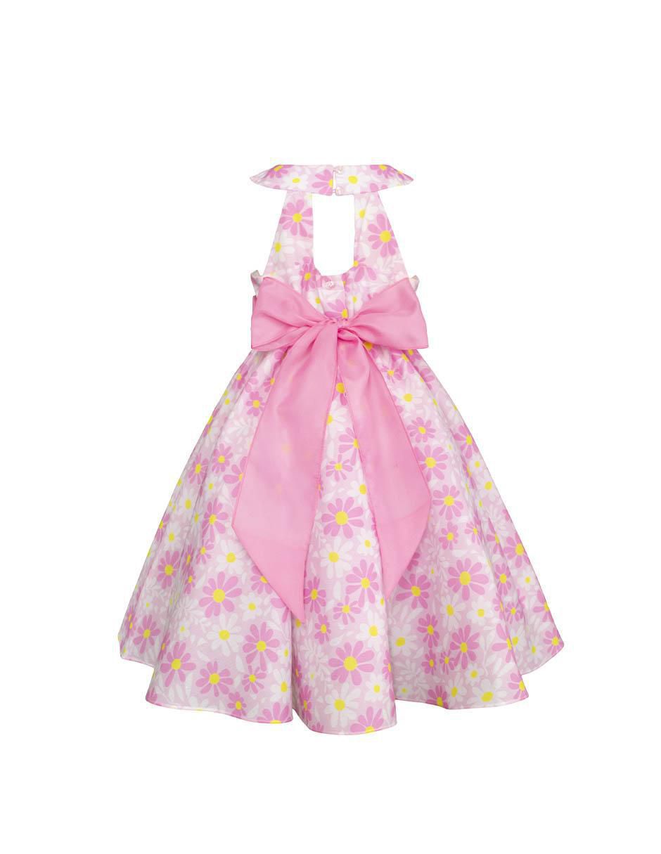 Vestido para niña