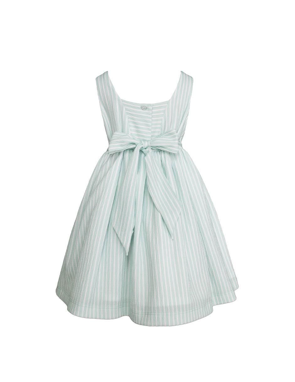 Vestido para niña
