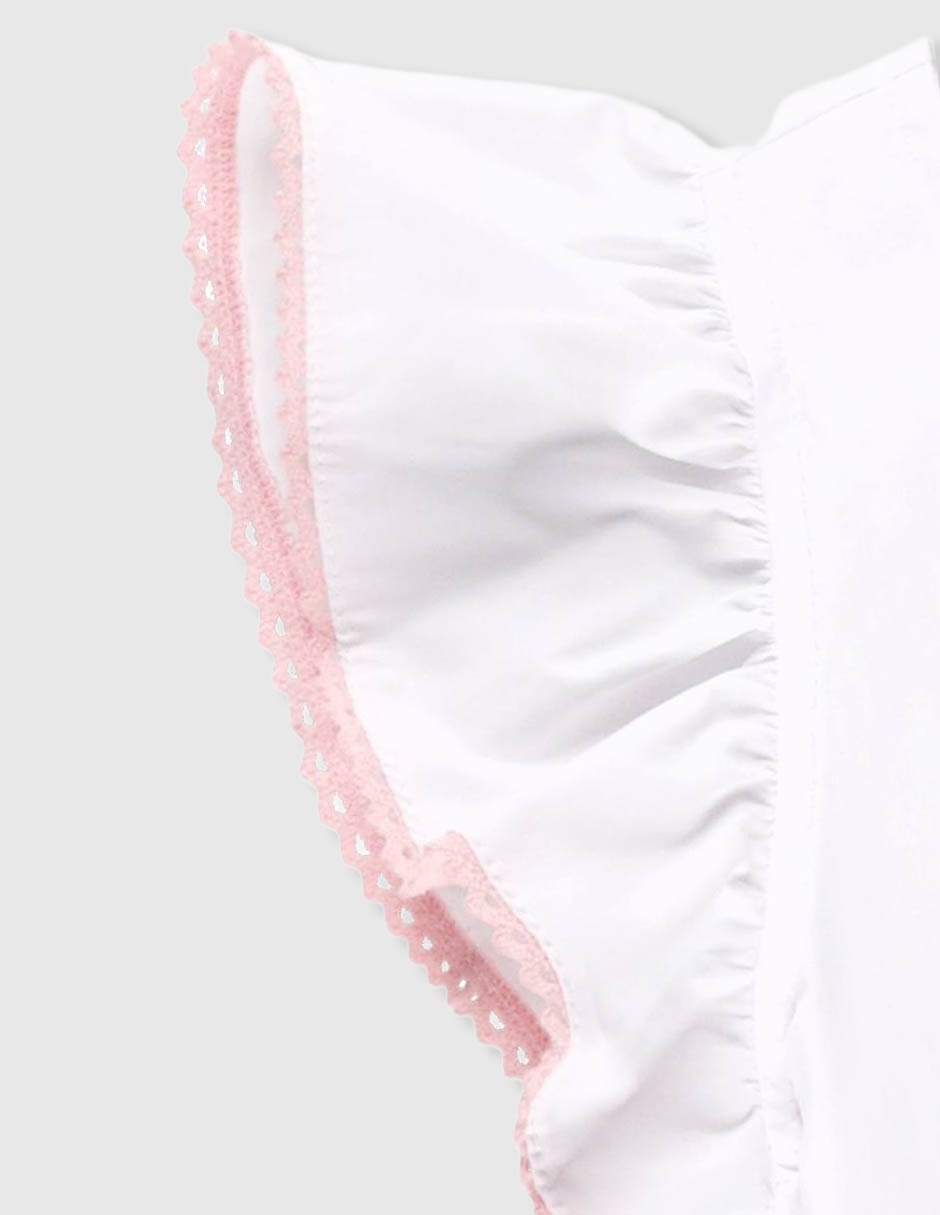 Blusa para niña