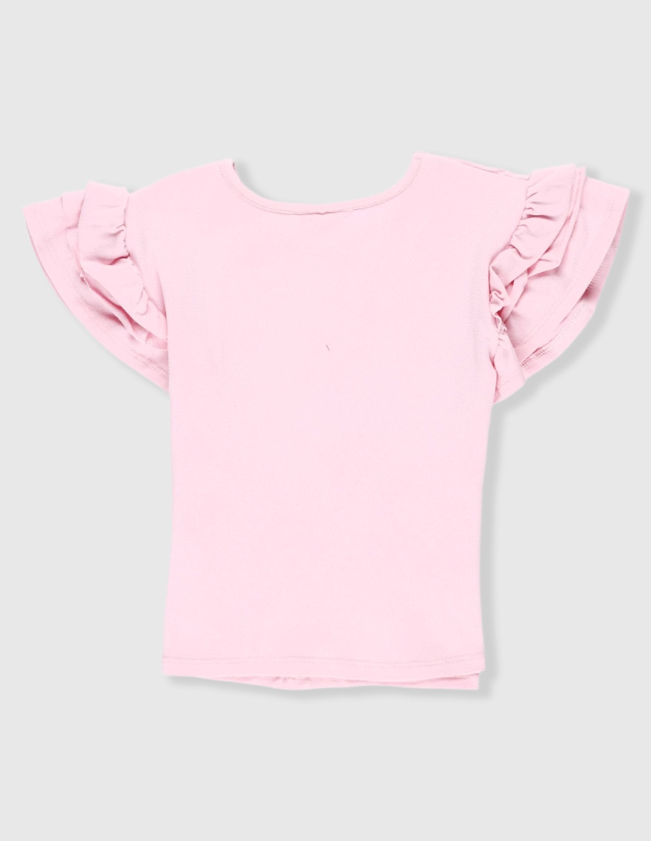 Playera Barbie para niña