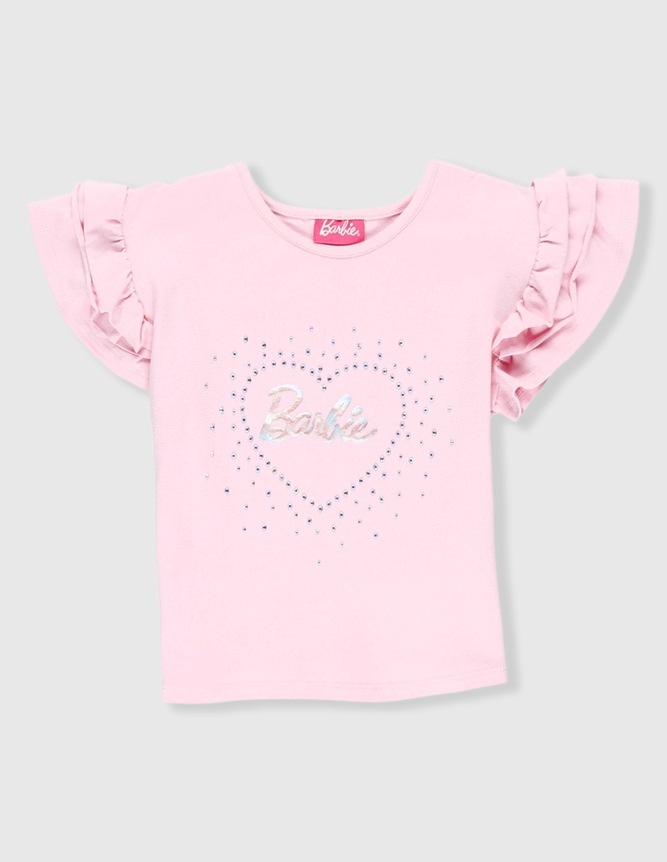 Playera para niña Playera para niña