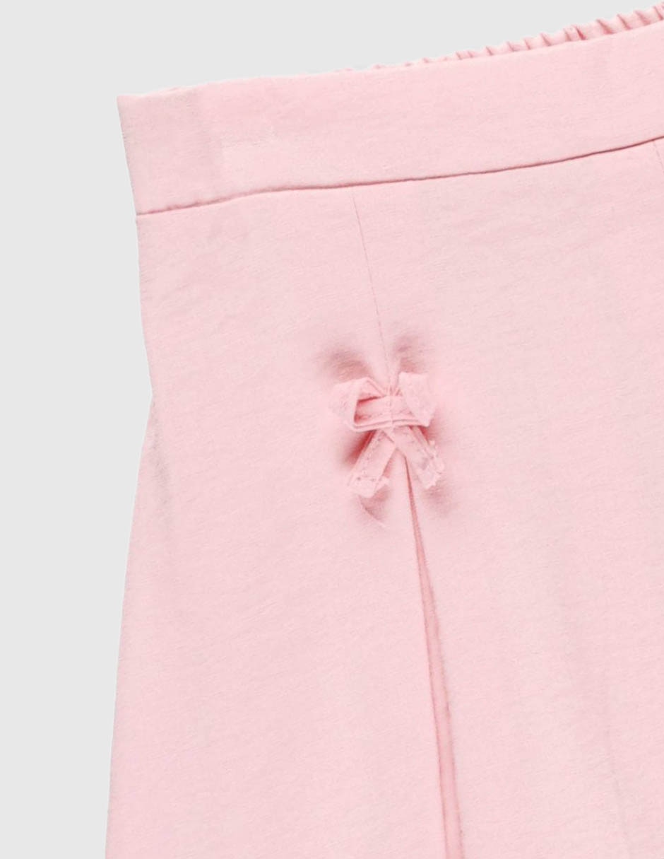 Conjunto falda Barbie para niña