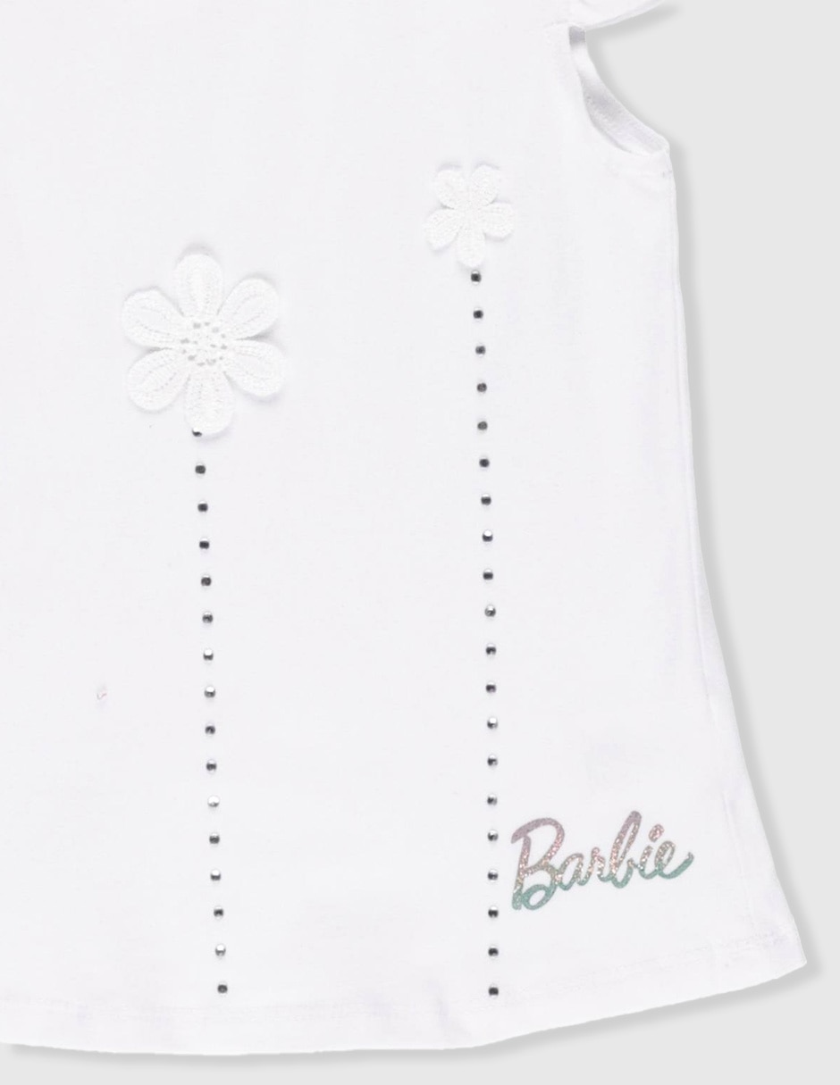 Conjunto casual barbie abril 1 fany infantil niña